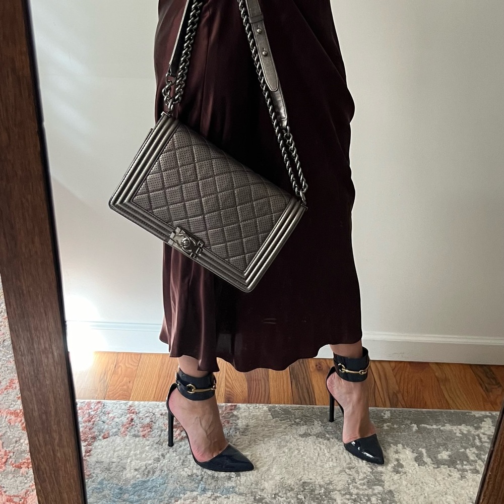 GUCCI URSULA HORSEBIT SANDALS